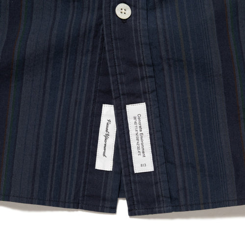 2025 A/W WTAPS BD 05 / LS / COTTON. BROADCLOTH. TEXTILE. RF – Lotus