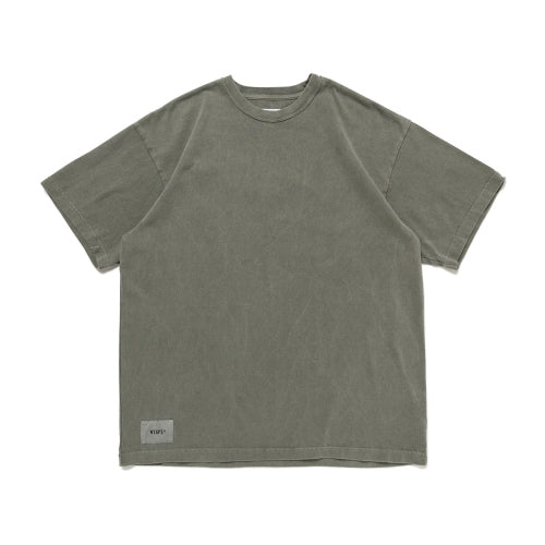 2025 A/W WTAPS SIGN-OD / SS / COTTON