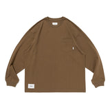 RESTOCK 2025 A/W WTAPS AII / LS / COTTON