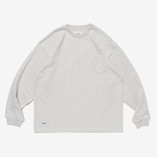 RESTOCK 2025 A/W WTAPS AII / LS / COTTON