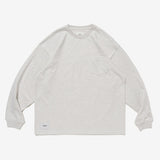 RESTOCK 2025 A/W WTAPS AII / LS / COTTON