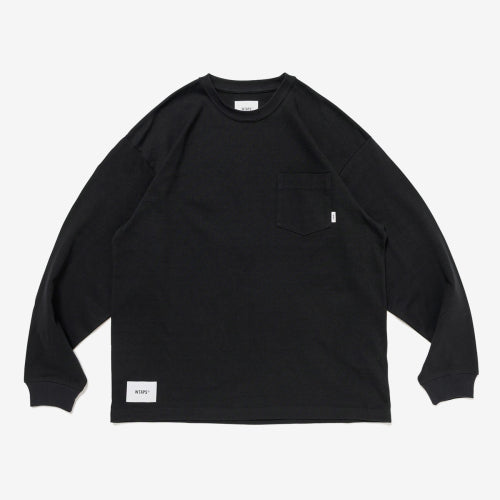 RESTOCK 2025 A/W WTAPS AII / LS / COTTON