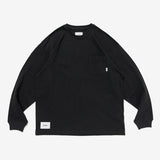 RESTOCK 2025 A/W WTAPS AII / LS / COTTON
