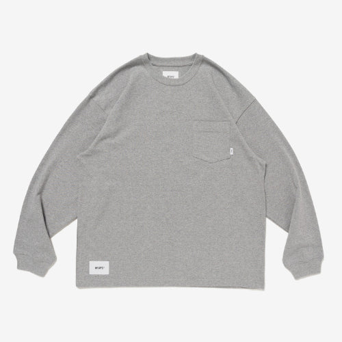 RESTOCK 2025 A/W WTAPS AII / LS / COTTON