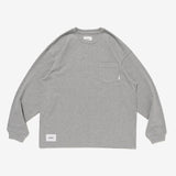 RESTOCK 2025 A/W WTAPS AII / LS / COTTON