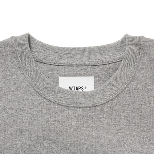 RESTOCK 2025 A/W WTAPS AII / LS / COTTON