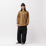 RESTOCK 2025 A/W WTAPS AII / LS / COTTON