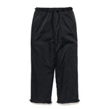 2025 A/W WTAPS SPST2501 / TROUSERS / POLY. TWILL. COOLMAX®