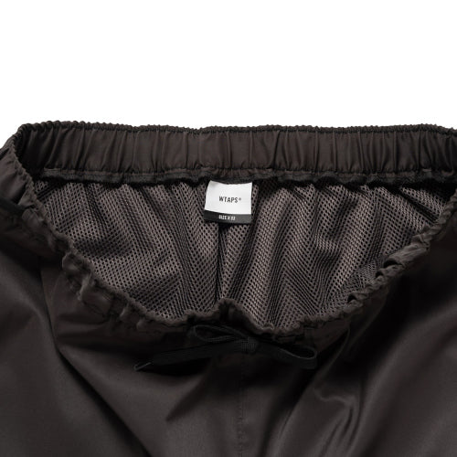 2025 A/W WTAPS SPST2501 / TROUSERS / POLY. TWILL. COOLMAX®