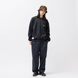 2025 A/W WTAPS SPST2501 / TROUSERS / POLY. TWILL. COOLMAX®