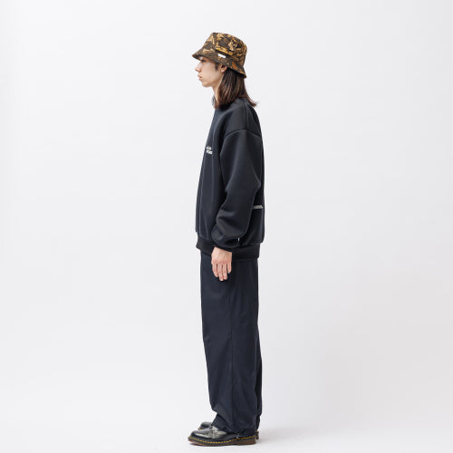 2025 A/W WTAPS SPST2501 / TROUSERS / POLY. TWILL. COOLMAX®