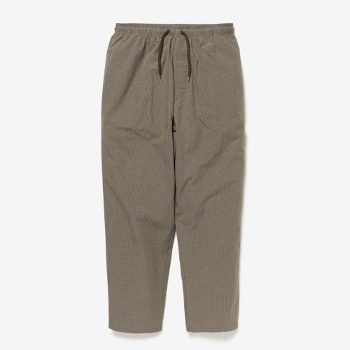 2025 A/W WTAPS SDDT2001 / TROUSERS / COTTON. WEATHER