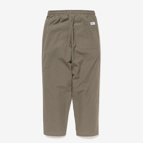 2025 A/W WTAPS SDDT2001 / TROUSERS / COTTON. WEATHER
