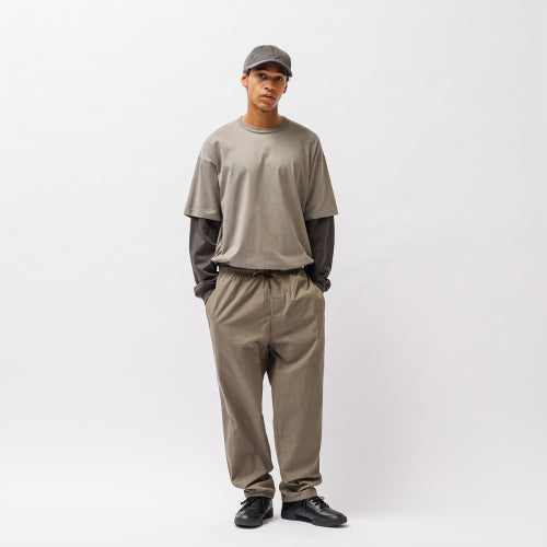 2025 A/W WTAPS SDDT2001 / TROUSERS / COTTON. WEATHER