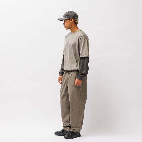 2025 A/W WTAPS SDDT2001 / TROUSERS / COTTON. WEATHER