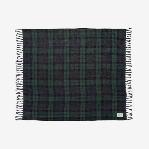 2025 A/W WTAPS WRAP 01 / SCARF / COTTON