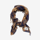 2025 A/W WTAPS WRAP 01 / SCARF / COTTON