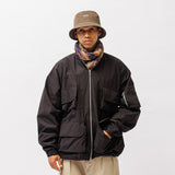2025 A/W WTAPS WRAP 01 / SCARF / COTTON
