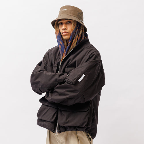 小物 WTAPS 222BXDT-AC01 WRAP / SCARF / COTTON 小物 WTAPS 222BXDT-AC01 WRAP / SCARF / COTTON 小物 WTAPS WRAP 01