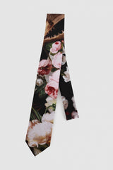 2022 A/W LAD MUSICIAN FLOWER MONSTER TIE