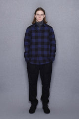 2015 A/W NUMBER (N)INE Turtle Neck_Wool C-GRAY