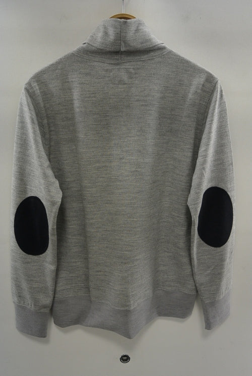 2015 A/W NUMBER (N)INE Turtle Neck_Wool OATMEAL