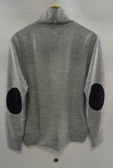 2015 A/W NUMBER (N)INE Turtle Neck_Wool OATMEAL
