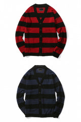 2017 A/W NUMBER (N)INE BORDER CARDIGAN