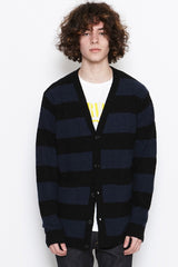 2017 A/W NUMBER (N)INE BORDER CARDIGAN