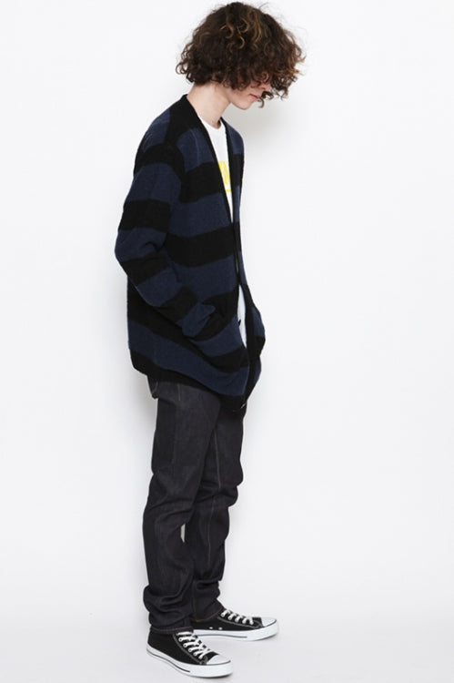 2017 A/W NUMBER (N)INE BORDER CARDIGAN
