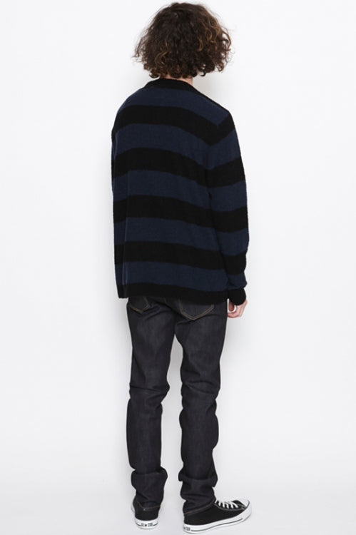 2017 A/W NUMBER (N)INE BORDER CARDIGAN