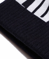 2018 A/W TMT JACQUARD LOGO KNIT CAP(BIGHOLIDAY)