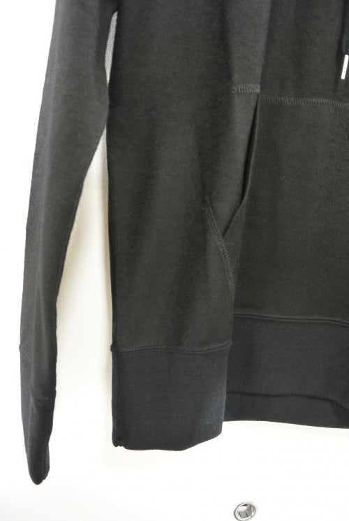2015 A/W NUMBER (N)INE Parak_Wool BLACK