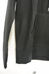 2015 A/W NUMBER (N)INE Parak_Wool BLACK