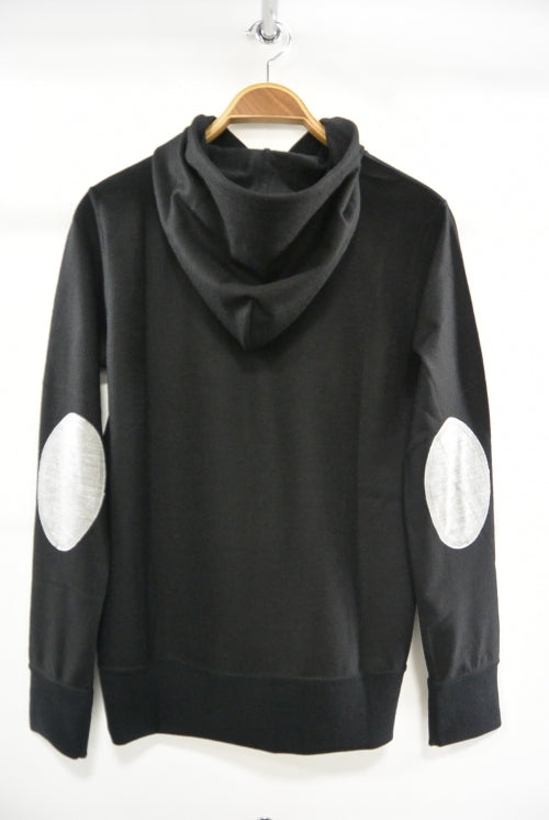 2015 A/W NUMBER (N)INE Parak_Wool BLACK