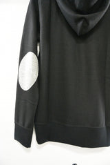 2015 A/W NUMBER (N)INE Parak_Wool BLACK