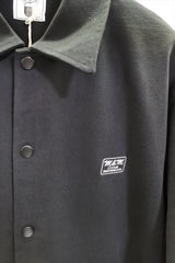RESTOCK 2024 A/W M&M  COTTON JERSEY JACKET