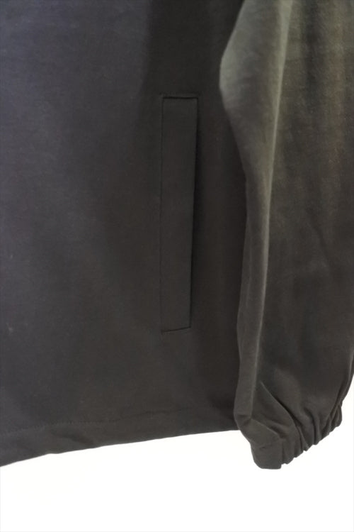 RESTOCK 2024 A/W M&M  COTTON JERSEY JACKET
