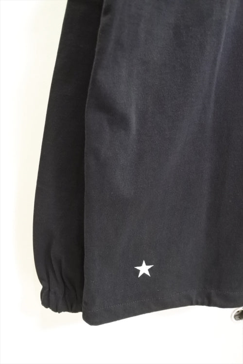 RESTOCK 2024 A/W M&M  COTTON JERSEY JACKET