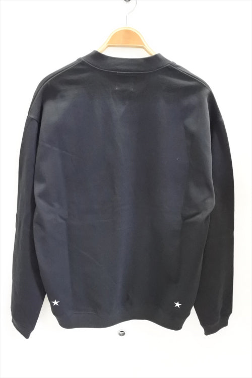 2024 A/W M&M COTTON JERSEY CARCIGAN
