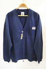 2024 A/W M&M COTTON JERSEY CARCIGAN