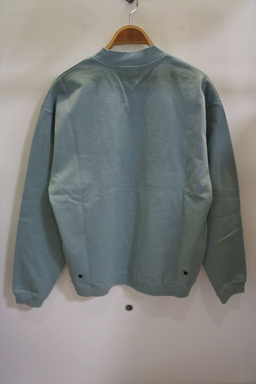 2024 A/W M&M COTTON JERSEY CARCIGAN
