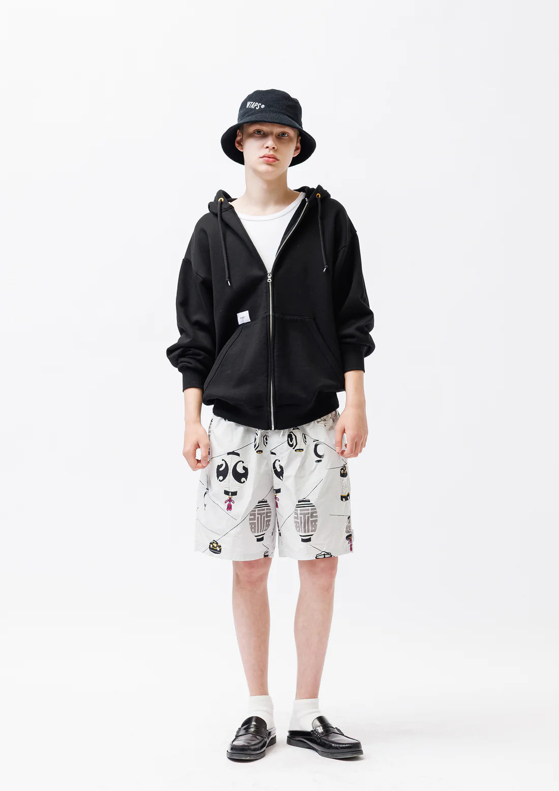 2026 S/S WTAPS SDDS2002 / SHORTS / COTTON. BROADCLOTH. TEXTILE