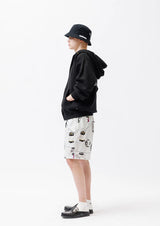 2026 S/S WTAPS SDDS2002 / SHORTS / COTTON. BROADCLOTH. TEXTILE