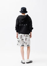 2026 S/S WTAPS SDDS2002 / SHORTS / COTTON. BROADCLOTH. TEXTILE