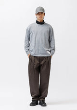 2026 A/W WTAPS TRDT1802 / TROUSERS / COTTON. TWILL