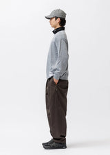 2026 A/W WTAPS TRDT1802 / TROUSERS / COTTON. TWILL
