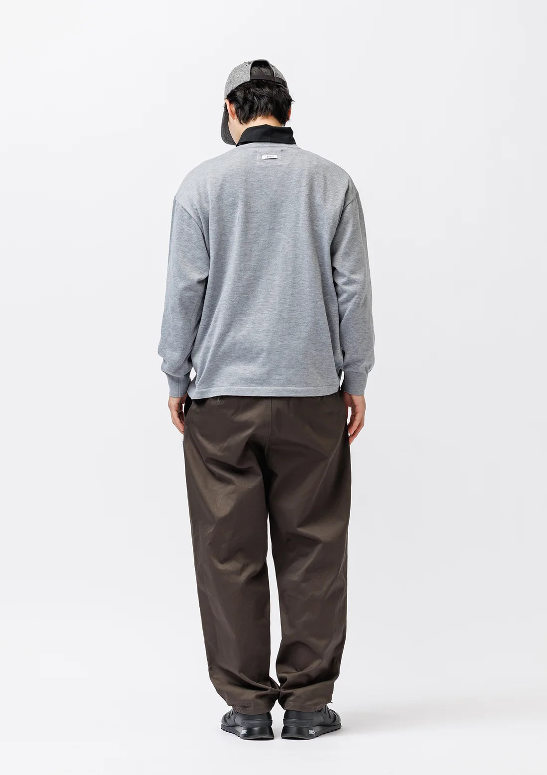2026 A/W WTAPS TRDT1802 / TROUSERS / COTTON. TWILL