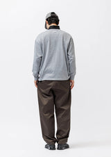 2026 A/W WTAPS TRDT1802 / TROUSERS / COTTON. TWILL