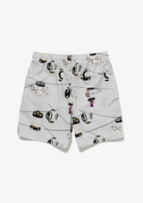 2026 S/S WTAPS SDDS2002 / SHORTS / COTTON. BROADCLOTH. TEXTILE